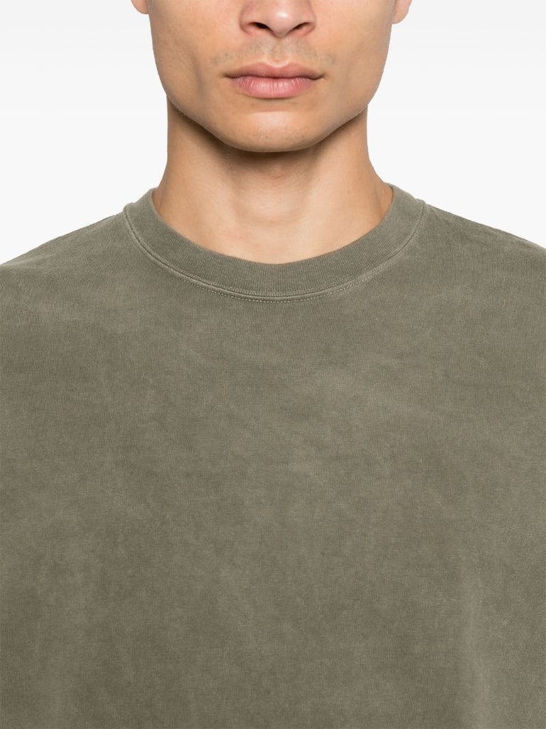 Green Logo-tag T-shirt