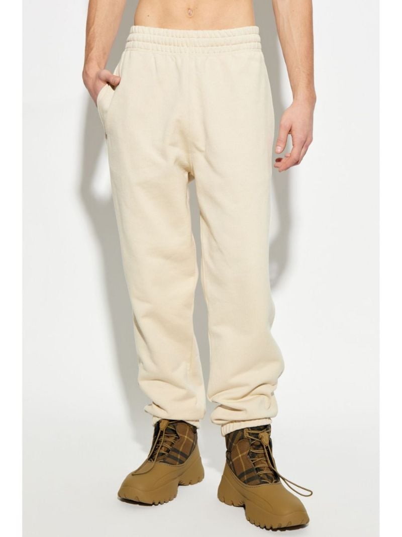 Check Label Track Pants