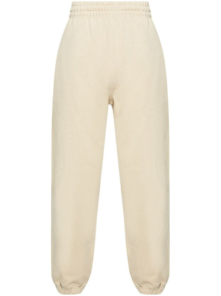Check Label Track Pants