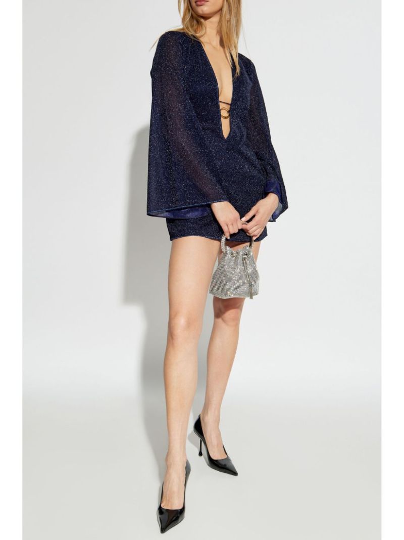 Blue LumiÃ_x0083_Â¨re Dress