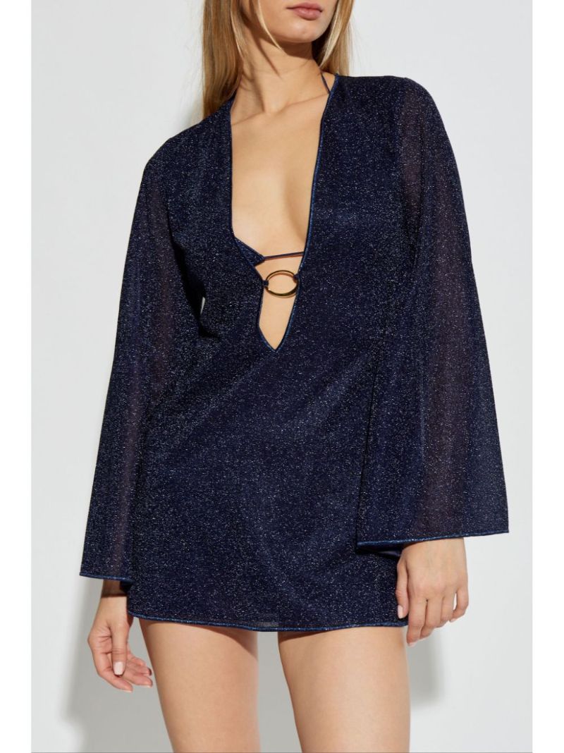 Blue LumiÃ_x0083_Â¨re Dress