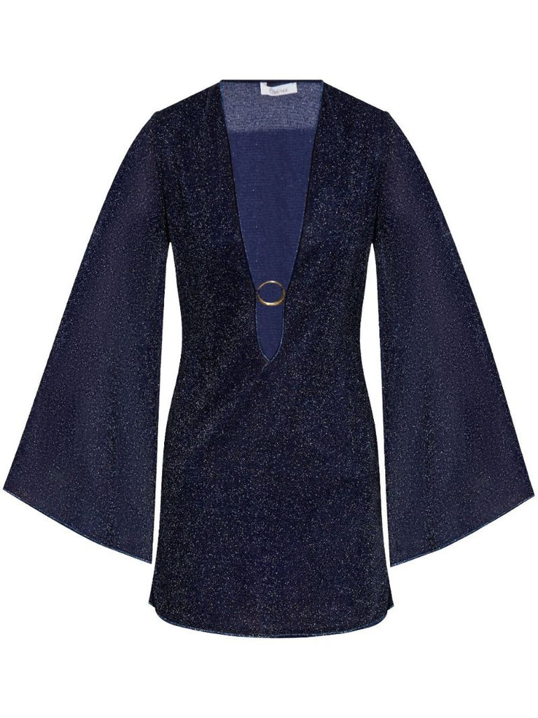 Blue LumiÃ_x0083_Â¨re Dress