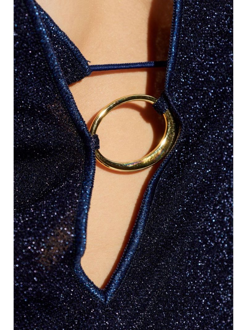 Blue LumiÃ_x0083_Â¨re Dress