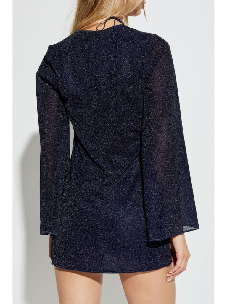 Blue LumiÃ_x0083_Â¨re Dress