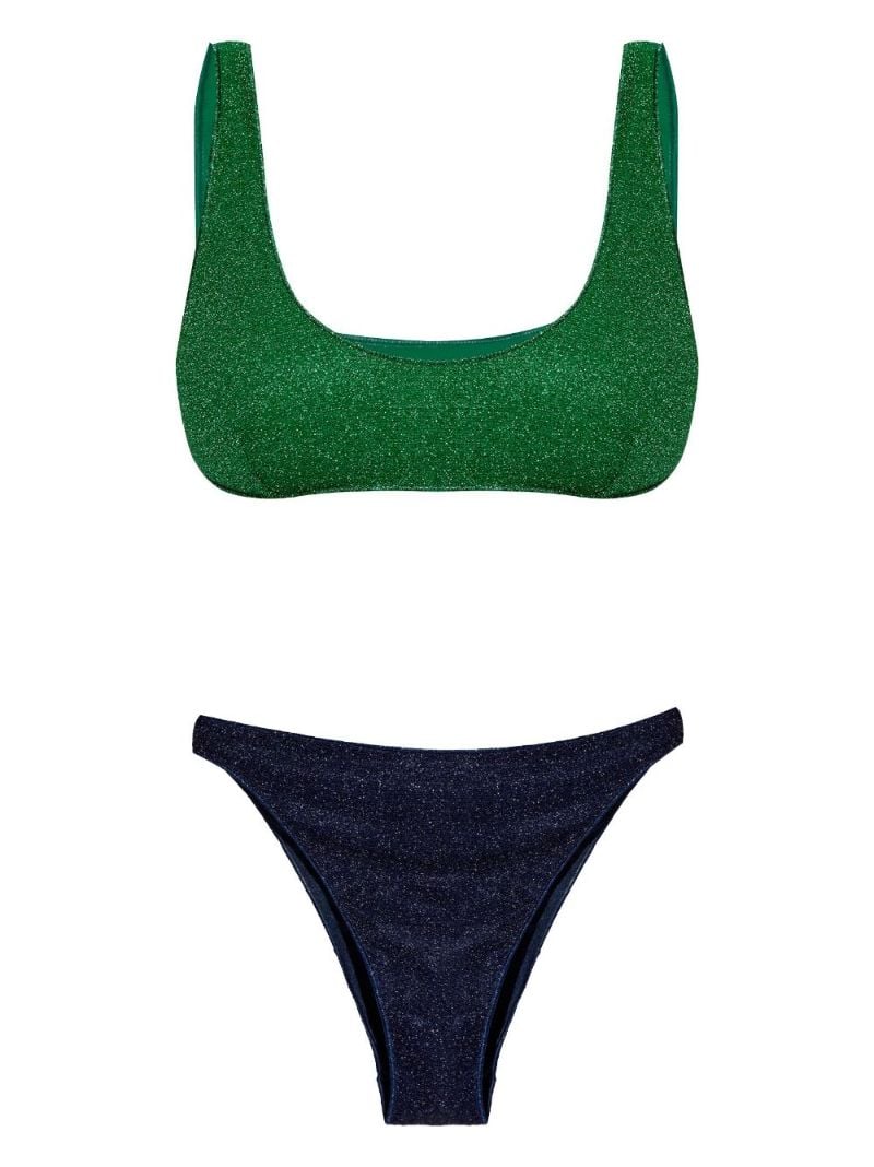 Lurex Bikini