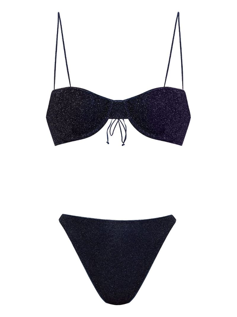 Lurex Bikini