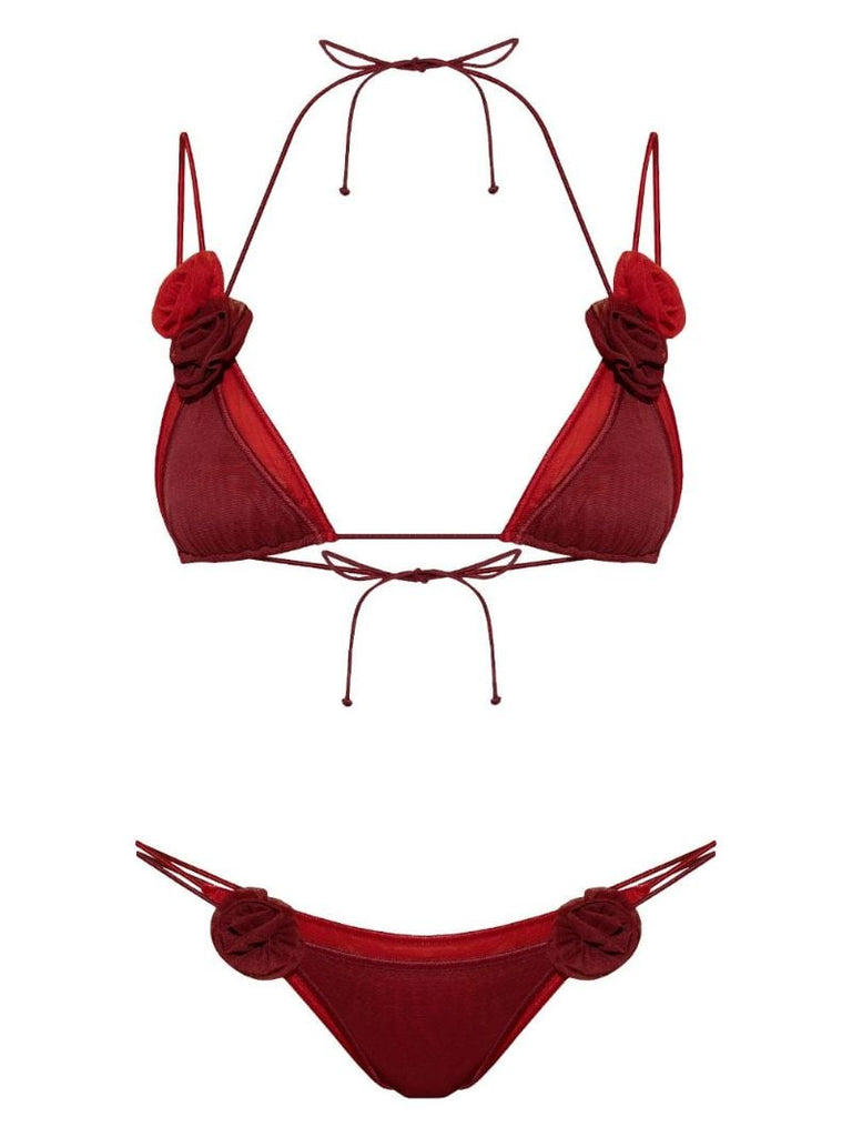 Rose-appliquÃ_x0083_Â© Bikini