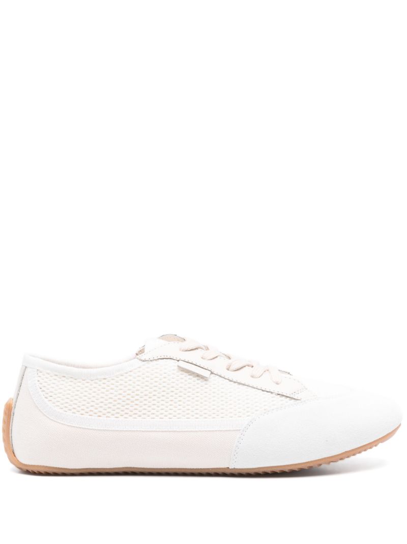 White Bonnie Sneakers