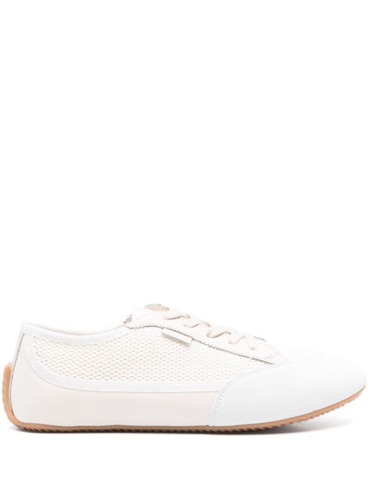 White Bonnie Sneakers