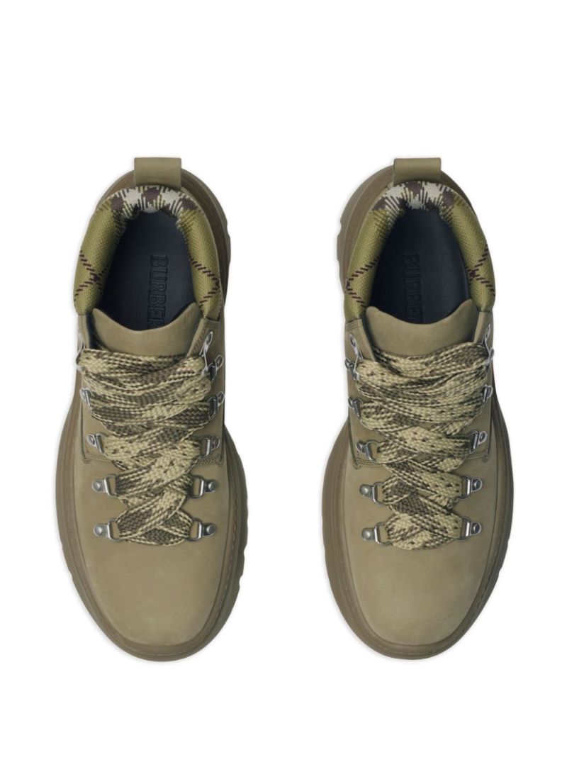 Nubuck Scoot Hike BootsÃ¢â_x0082_¬â_x0080_¹