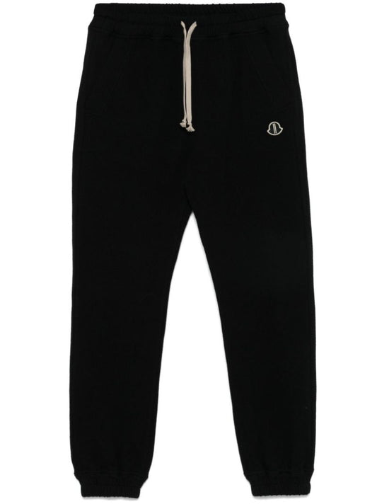 Organic-cottom Track Pants