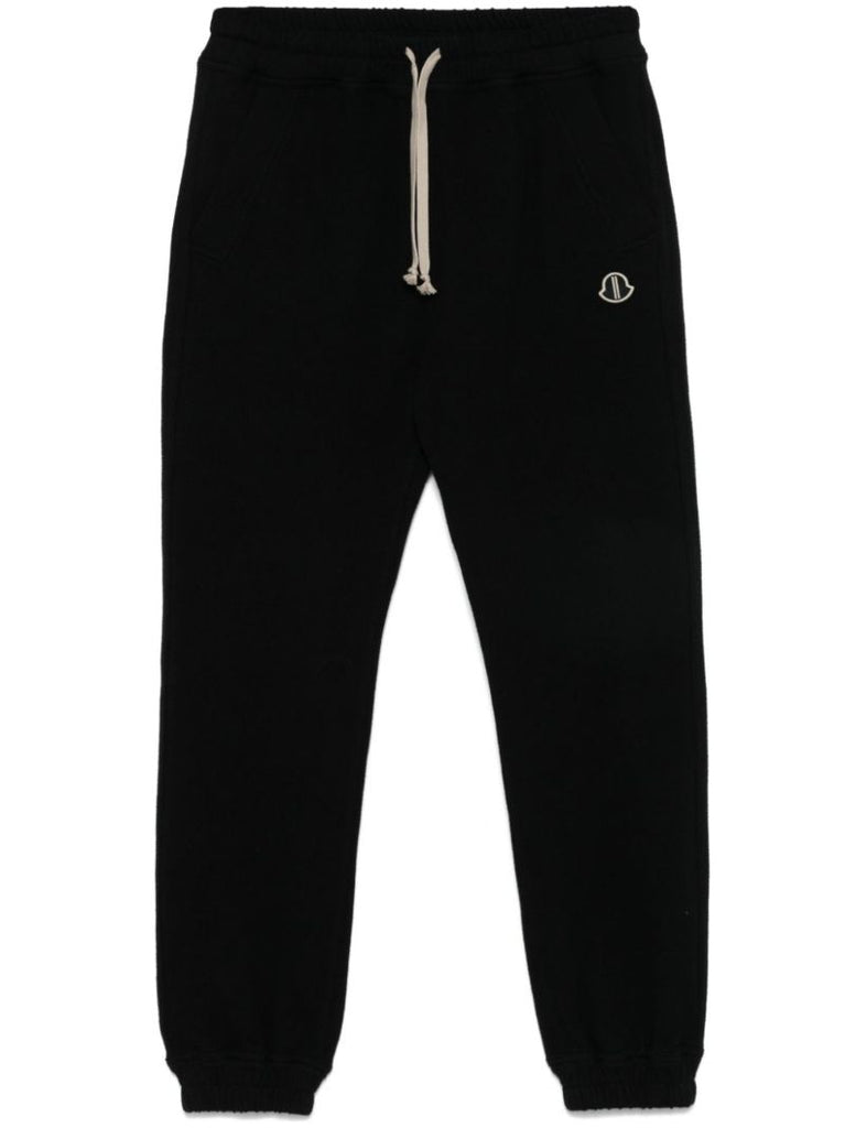 Organic-cottom Track Pants