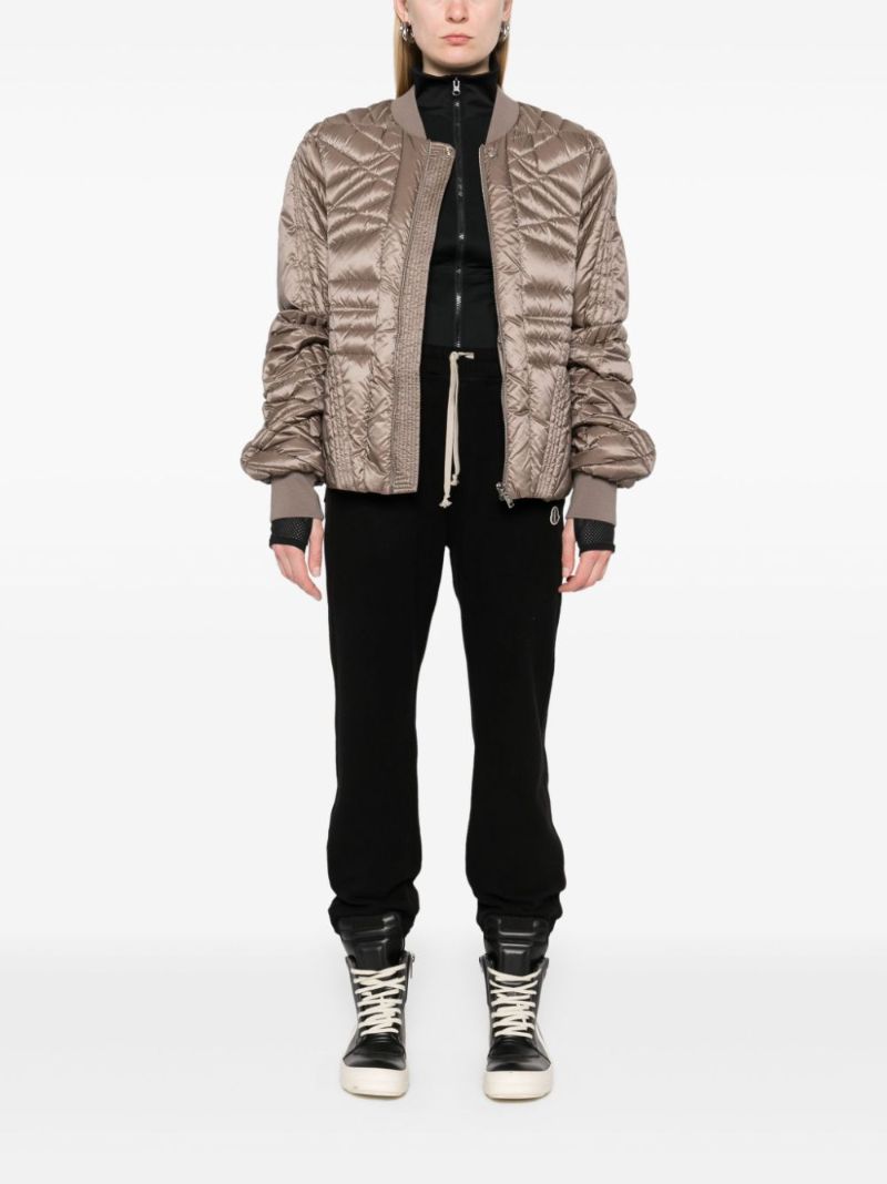 Organic-cottom Track Pants