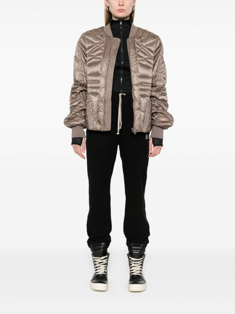 Organic-cottom Track Pants