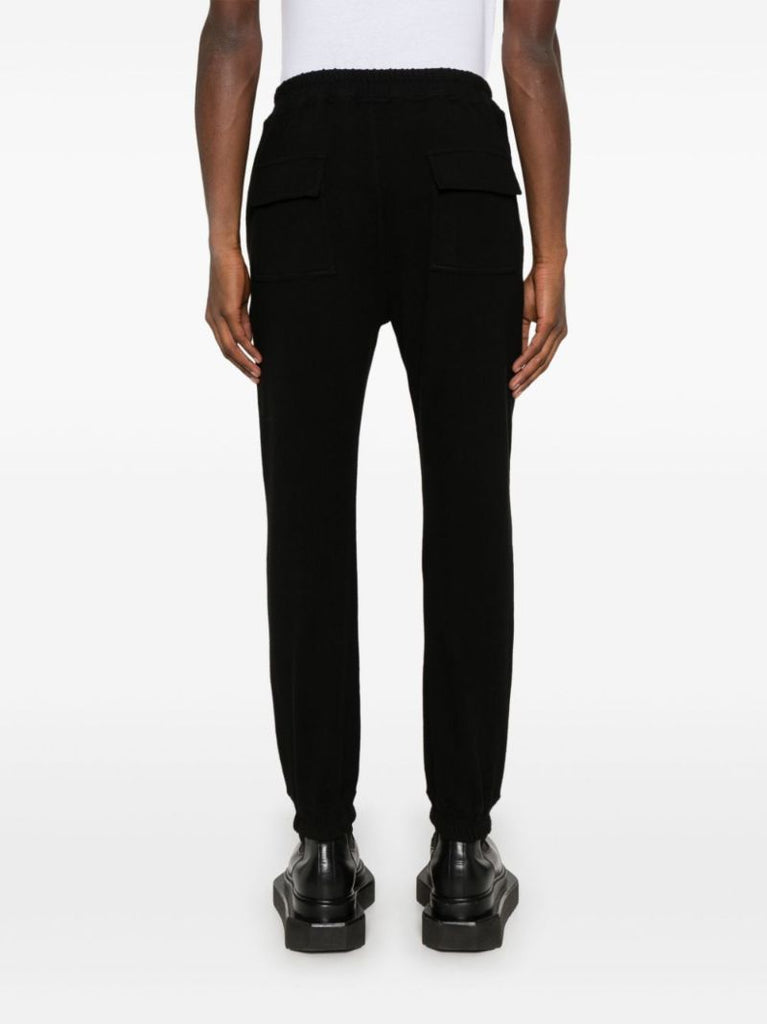 Organic-cottom Track Pants