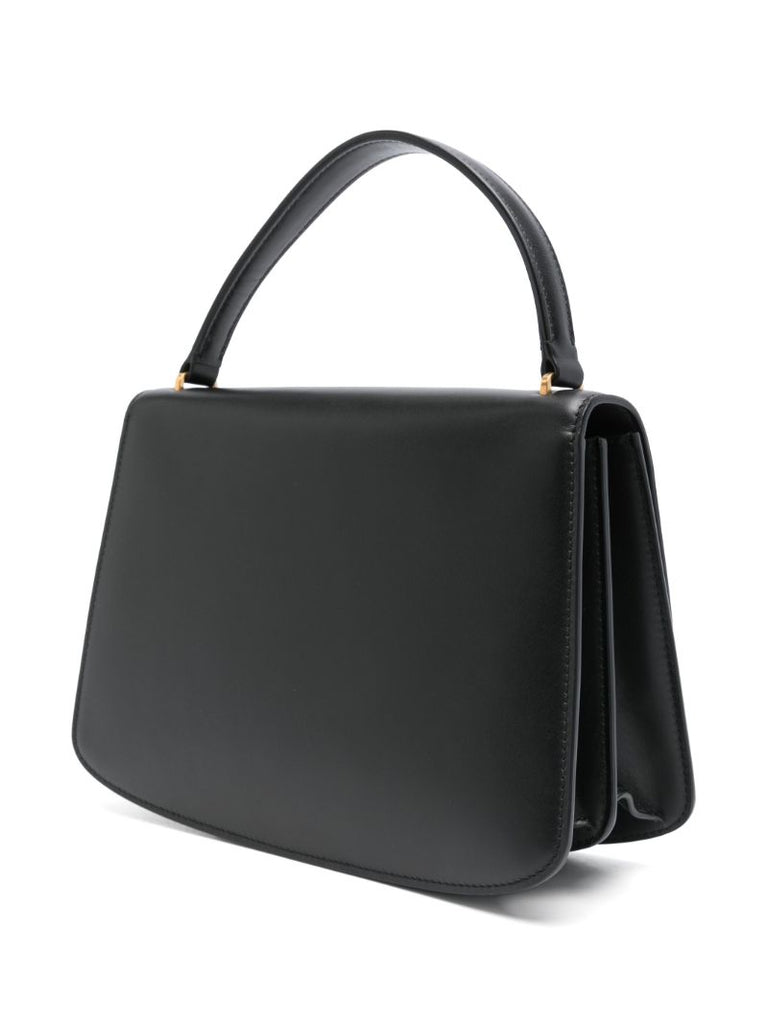 Black Sofia Tote Bag