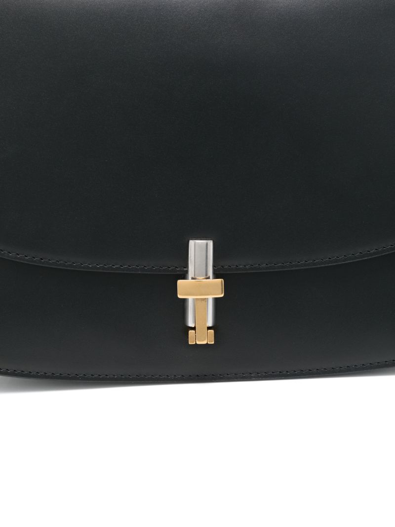 Black Sofia Tote Bag