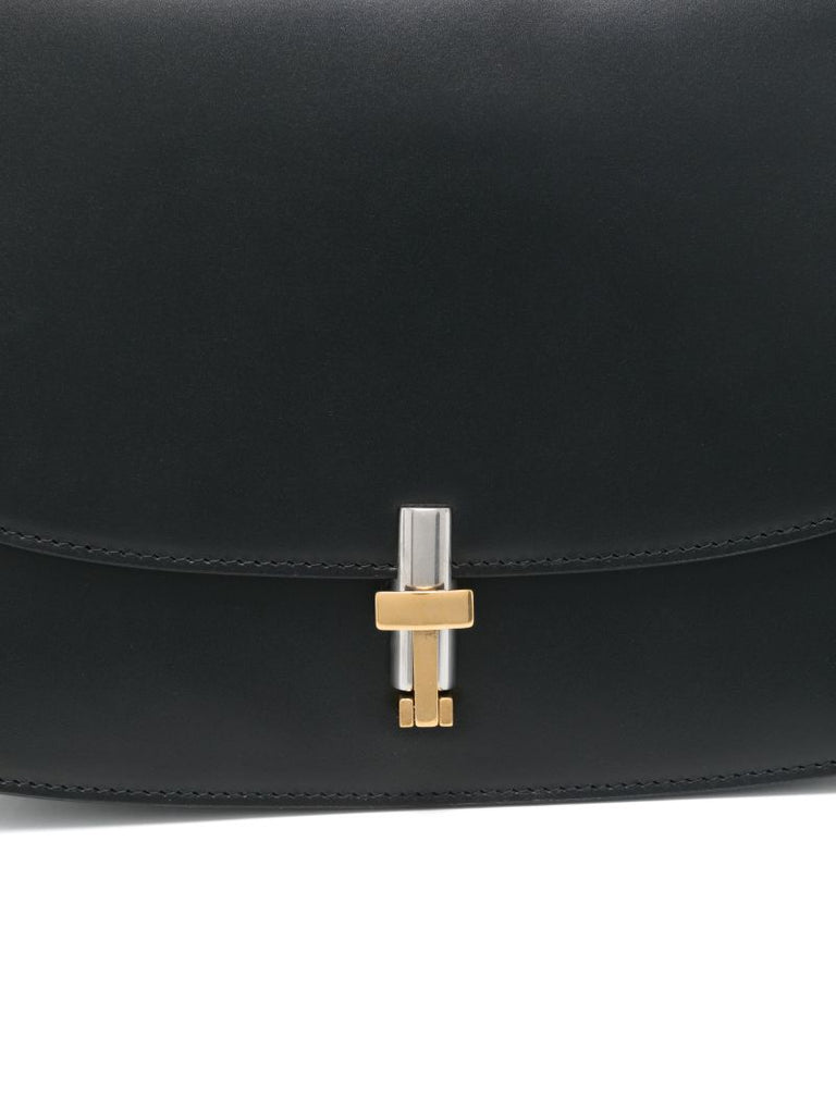 Black Sofia Tote Bag