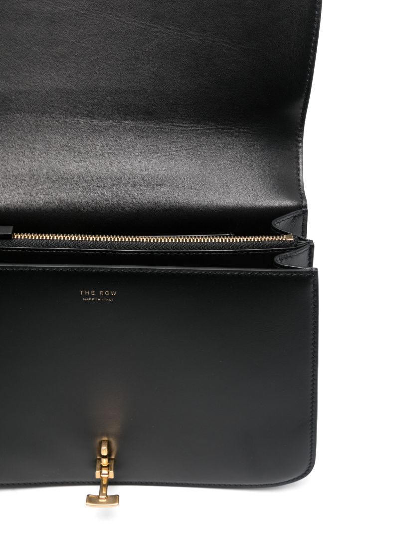 Black Sofia Tote Bag