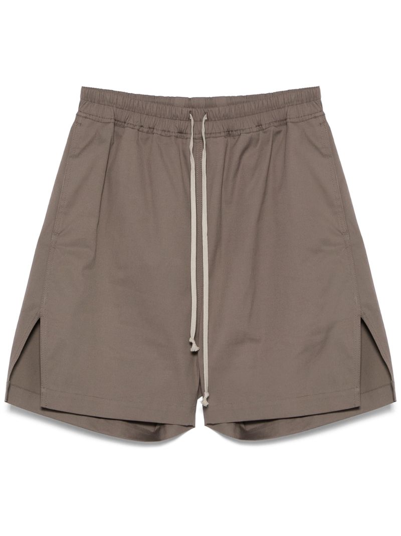 Grey Hollywood Shorts