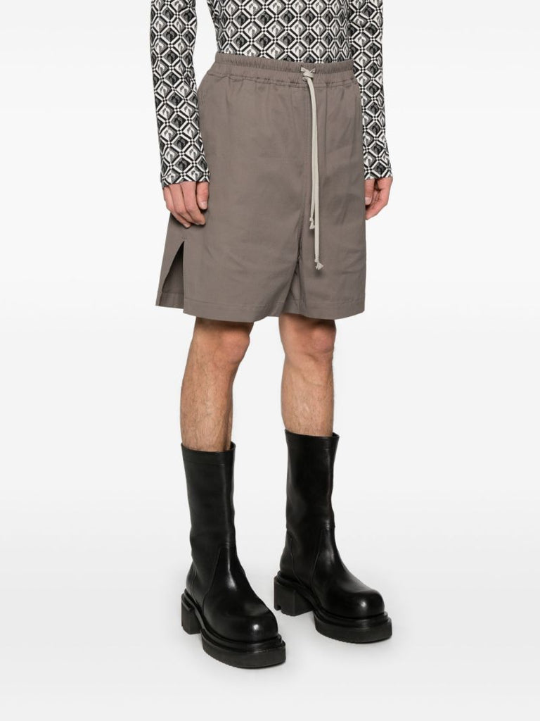 Grey Hollywood Shorts