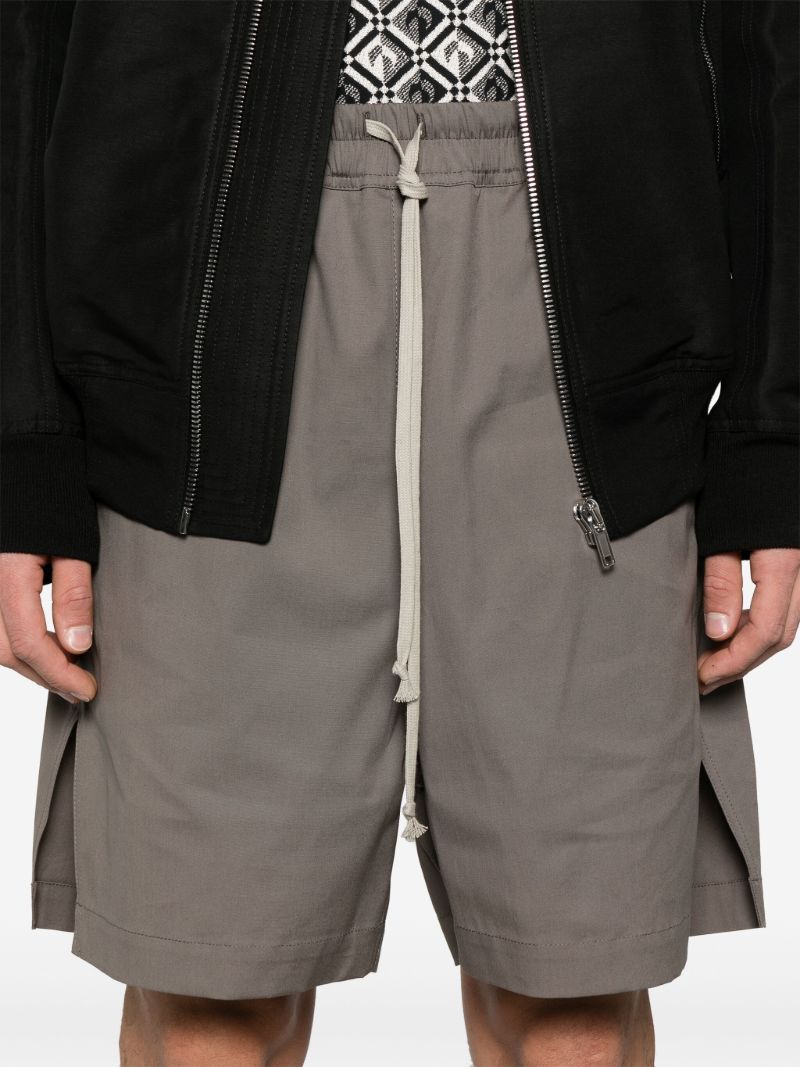Grey Hollywood Shorts
