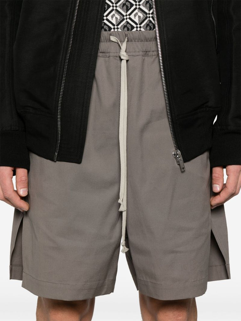Grey Hollywood Shorts