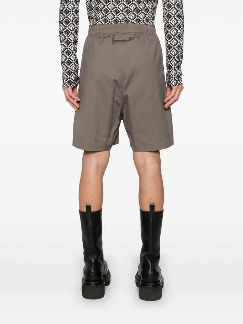 Grey Hollywood Shorts