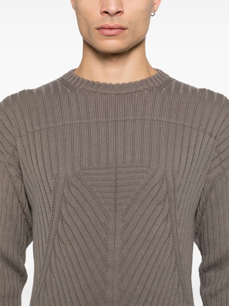 Crew-neck Sweater