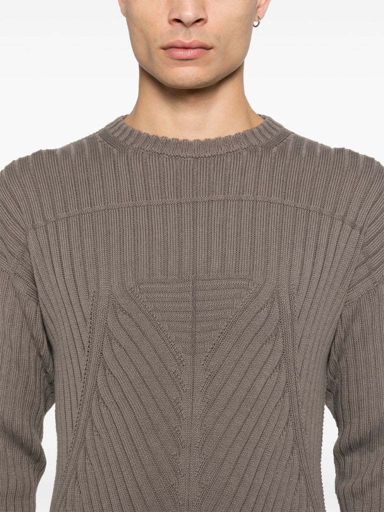 Crew-neck Sweater