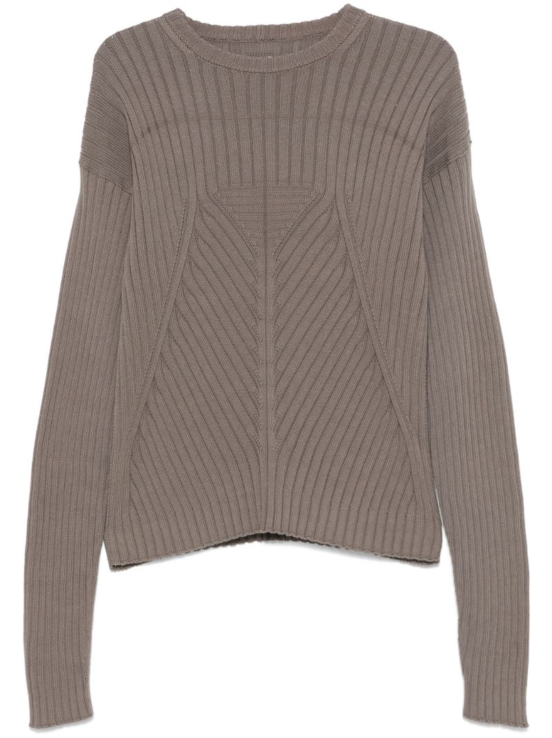 Crew-neck Sweater