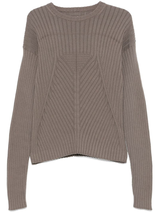 Crew-neck Sweater