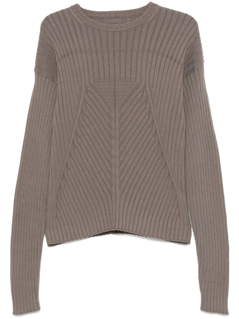 Crew-neck Sweater