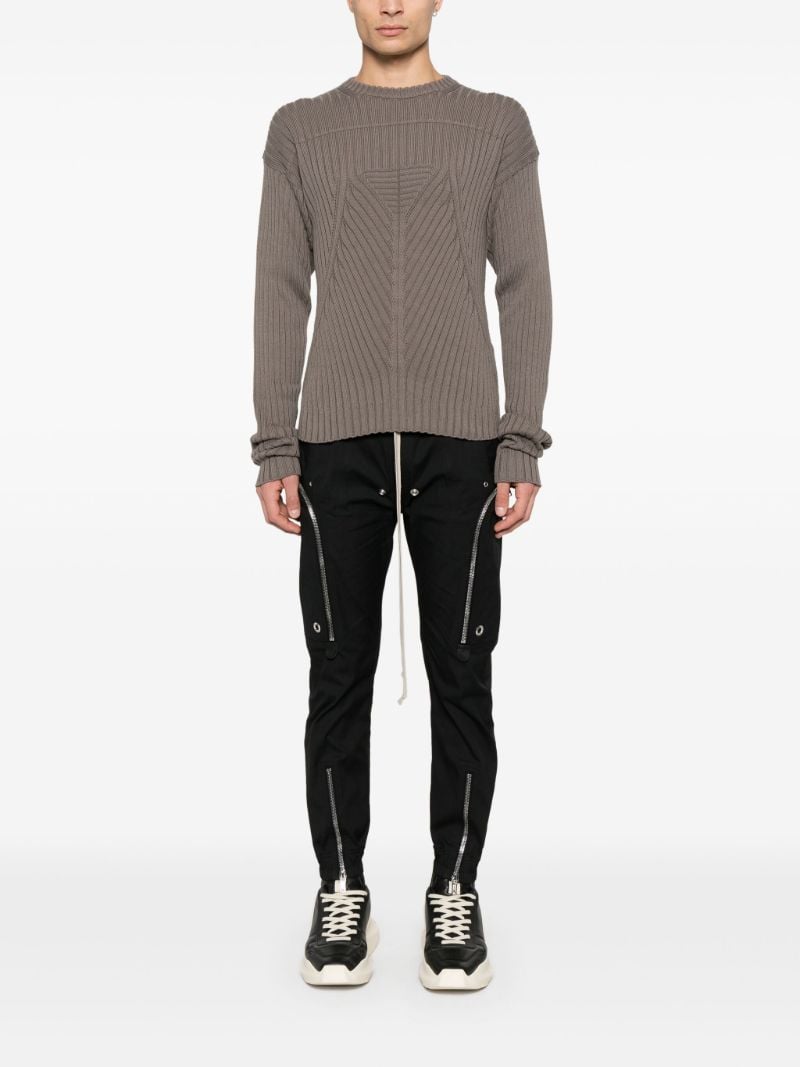 Crew-neck Sweater