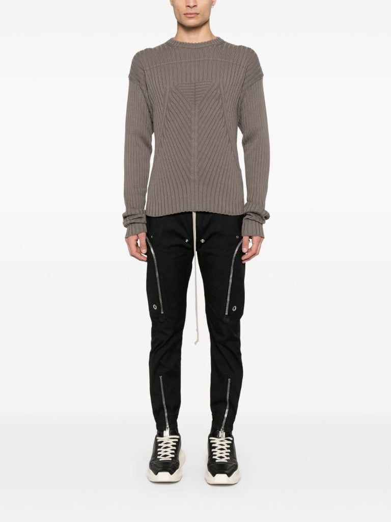 Crew-neck Sweater
