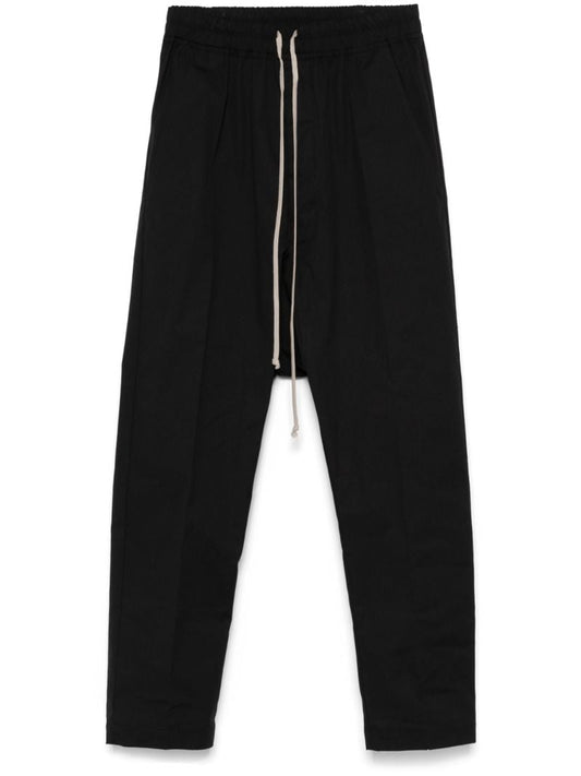 Black Hollywood Trousers
