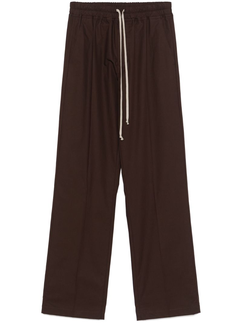 Brown Dietrich Trousers