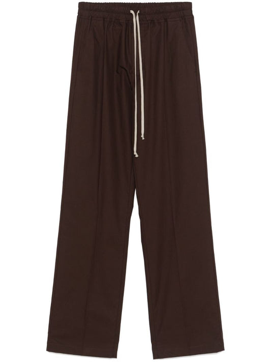 Brown Dietrich Trousers