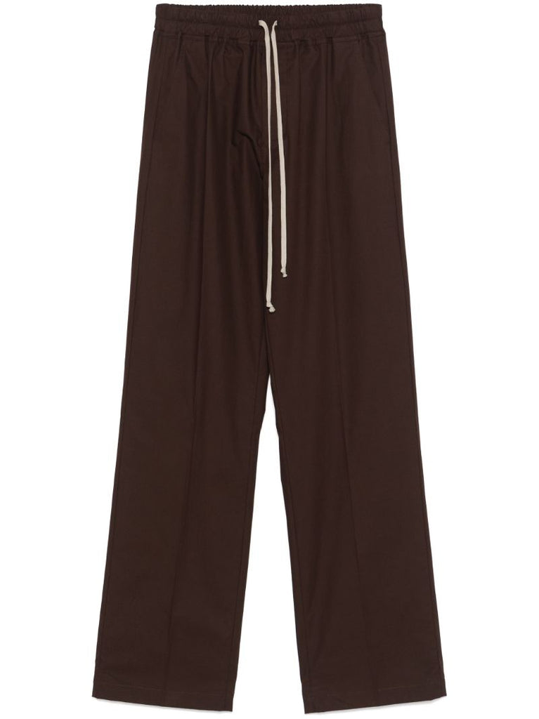 Brown Dietrich Trousers