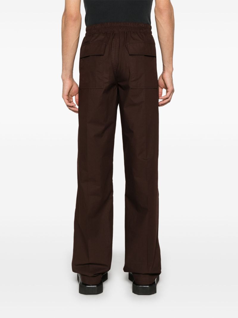 Brown Dietrich Trousers
