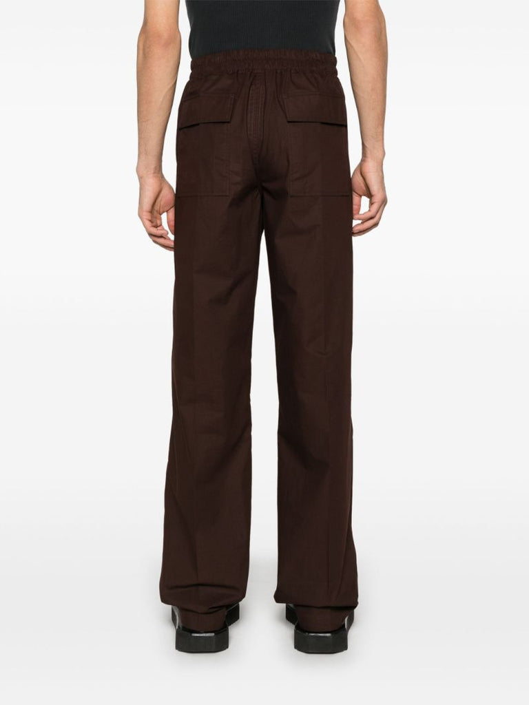 Brown Dietrich Trousers