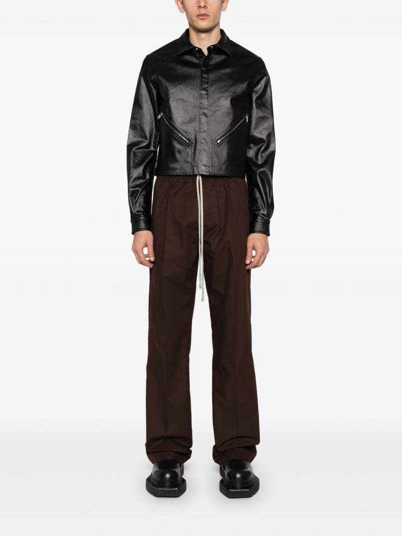 Brown Dietrich Trousers
