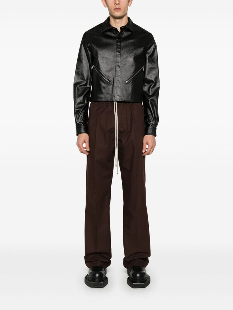 Brown Dietrich Trousers