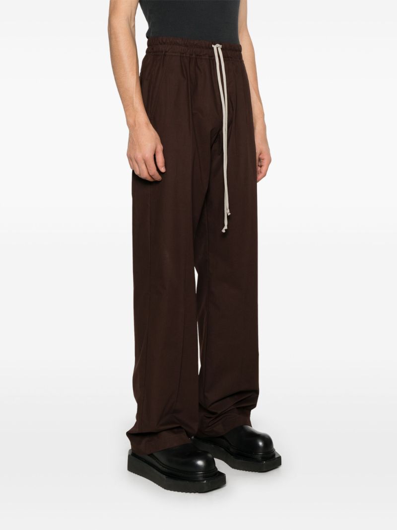 Brown Dietrich Trousers