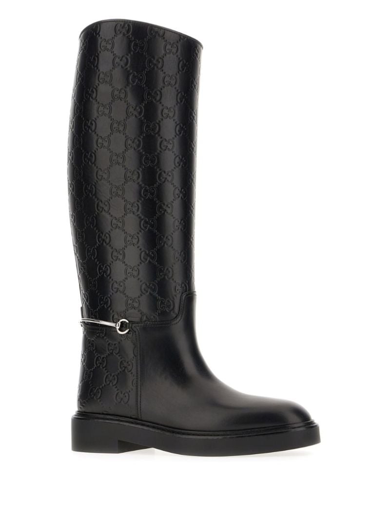 Horsebit-detail Boots