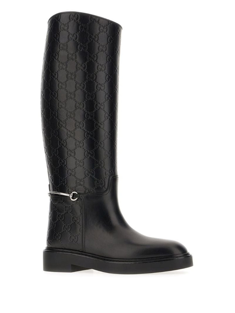 Horsebit-detail Boots