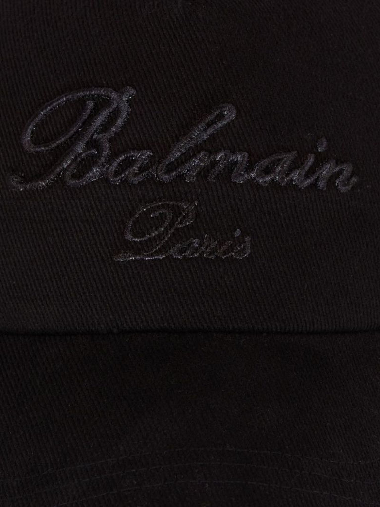 Logo-embroidered Baseball Cap