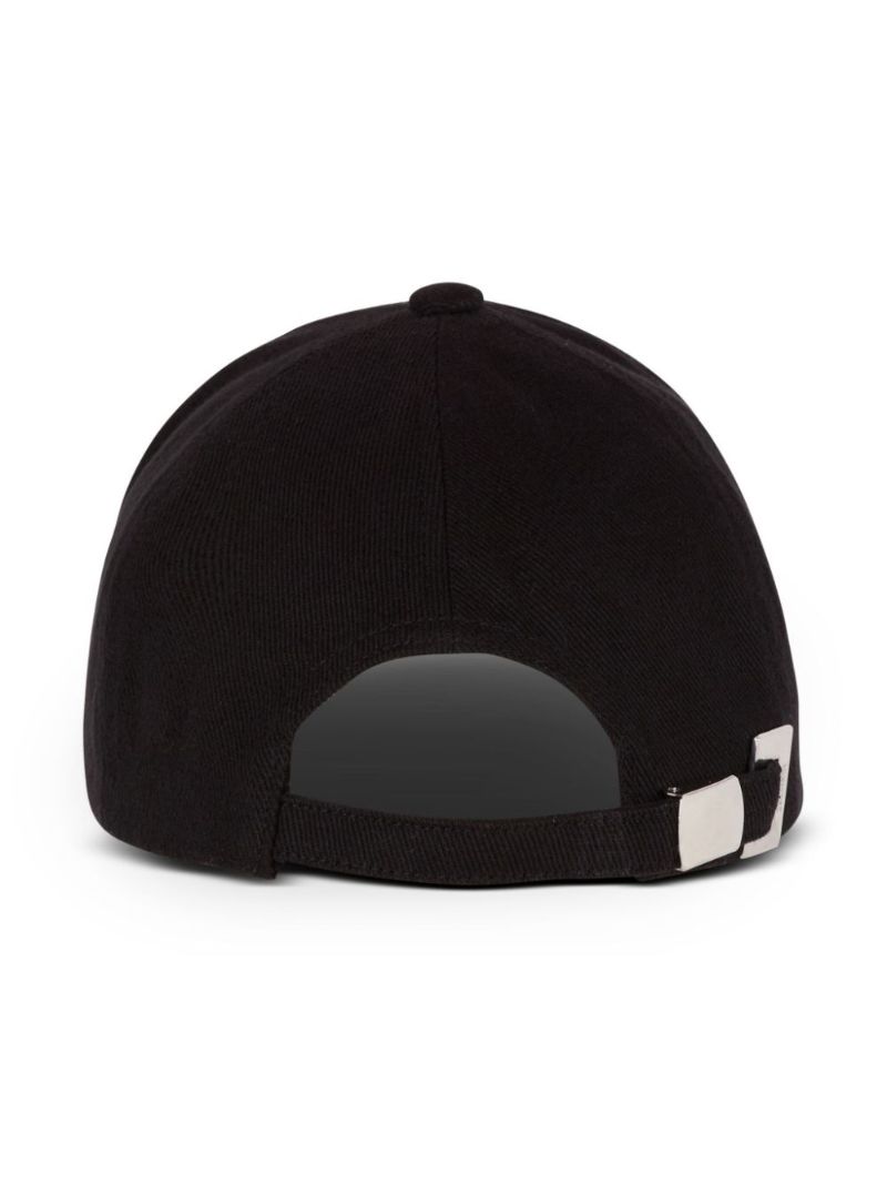 Logo-embroidered Baseball Cap