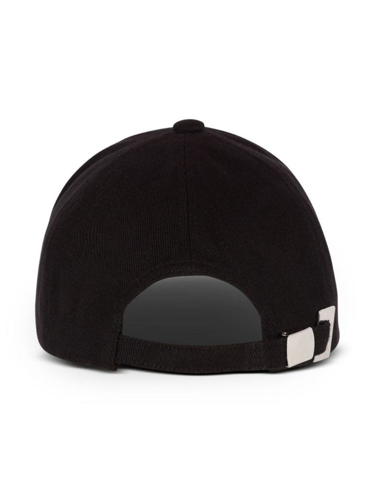 Logo-embroidered Baseball Cap