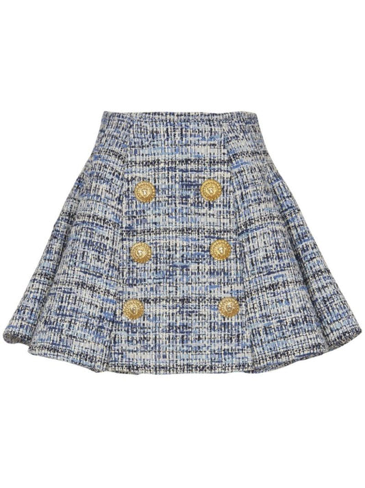 Tweed Skirt